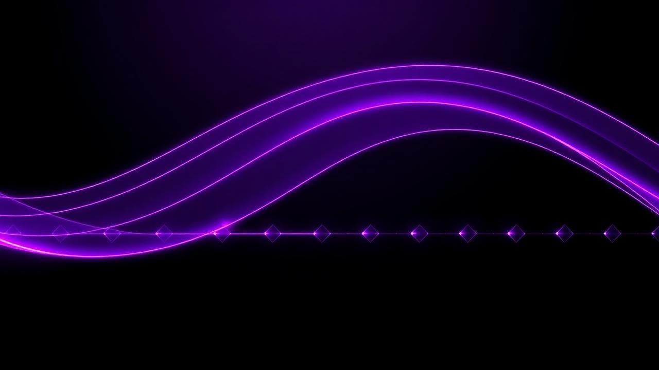 Glowing animation curves and keyframe diamonds